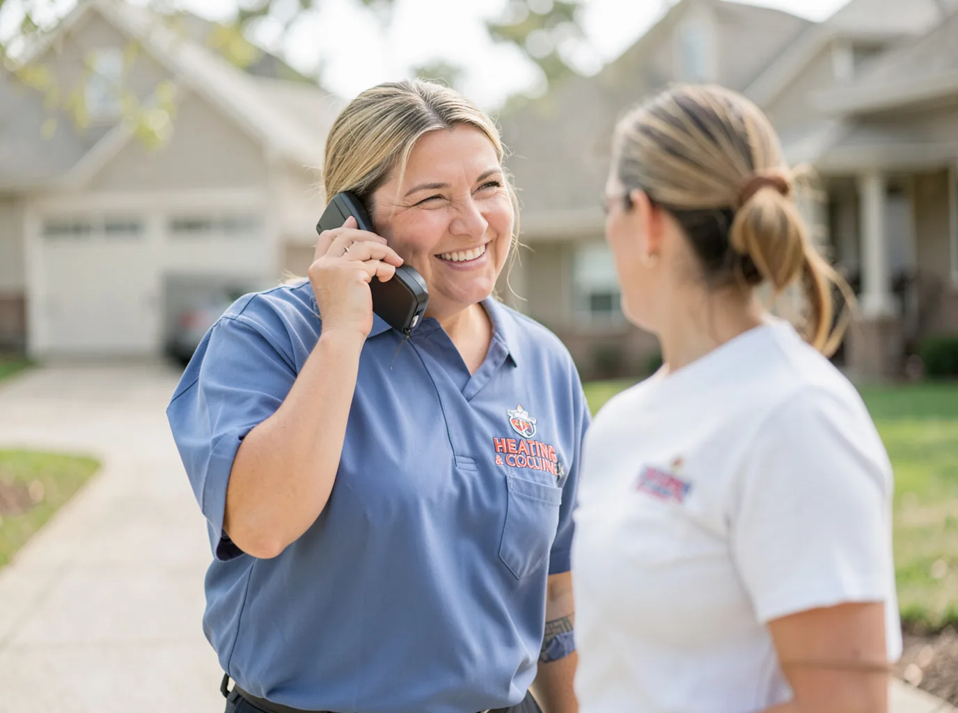 Hvac Repair Climax, MI FAQs